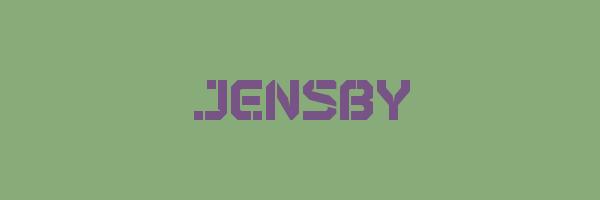 JENSBY Logo