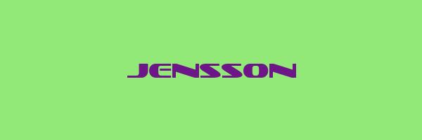 JENSSON Logo