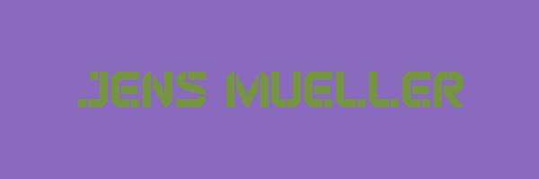 JENS MUELLER Logo