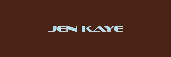 JEN KAYE Logo