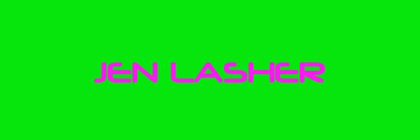 JEN LASHER Logo