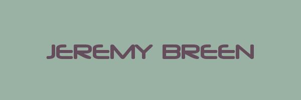 JEREMY BREEN Logo