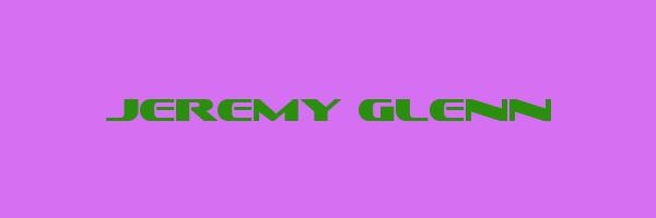 JEREMY GLENN Logo
