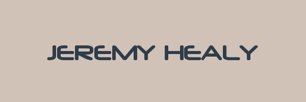 JEREMY HEALY Logo