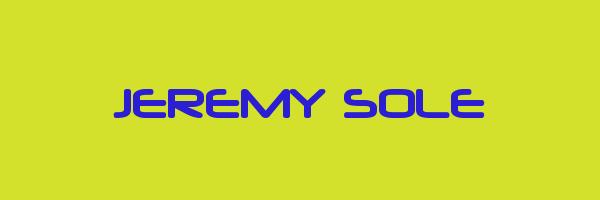 JEREMY SOLE Logo