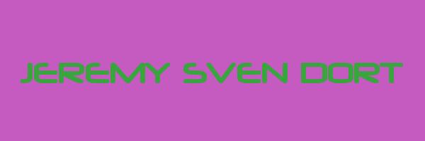 JEREMY SVEN DORT Logo