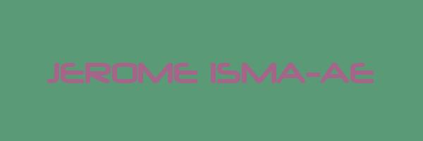 JEROME ISMA-AE Logo