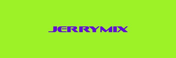 JERRYMIX Logo