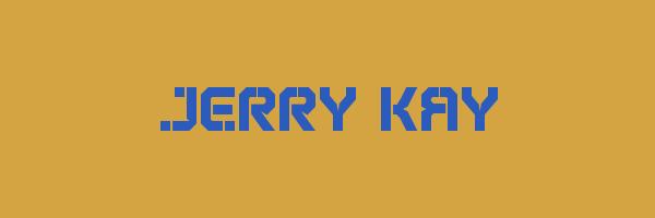 JERRY KAY Logo