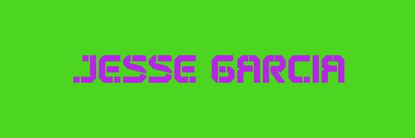JESSE GARCIA Logo