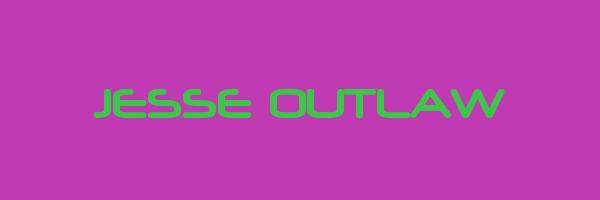 JESSE OUTLAW Logo