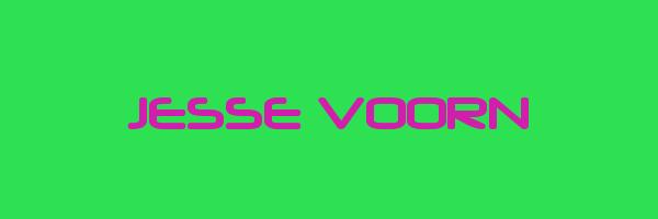 JESSE VOORN Logo