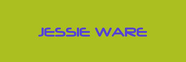JESSIE WARE Logo