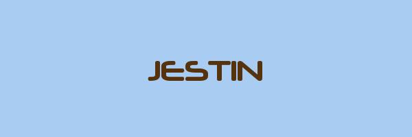 JESTIN Logo
