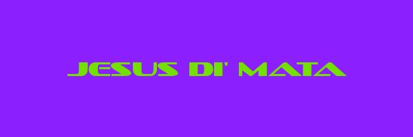 JESUS DI' MATA Logo