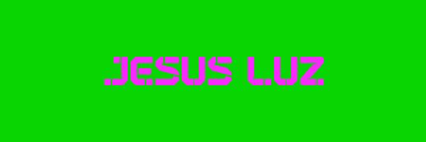 JESUS LUZ Logo