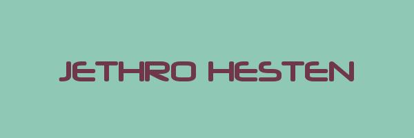 JETHRO HESTEN Logo