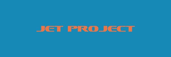 JET PROJECT Logo