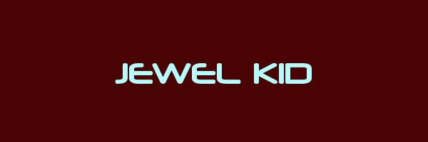 JEWEL KID Logo