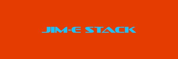 JIM-E STACK Logo