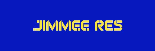 JIMMEE RES Logo