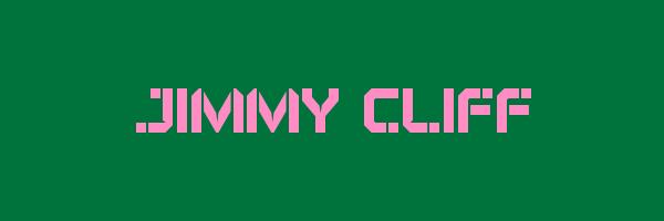 JIMMY CLIFF Logo