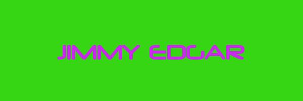 JIMMY EDGAR Logo