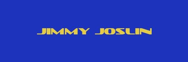 JIMMY JOSLIN Logo