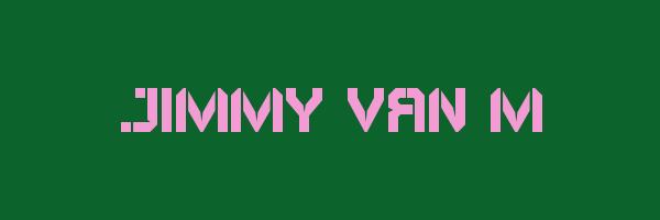 JIMMY VAN M Logo
