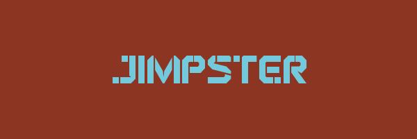 JIMPSTER Logo