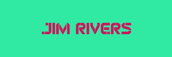 JIM RIVERS Logo
