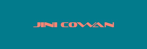 JINI COWAN Logo