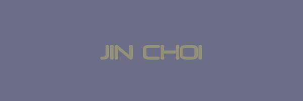 JIN CHOI Logo