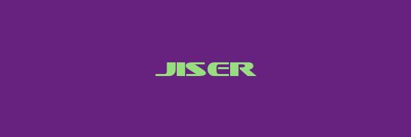 JISER Logo
