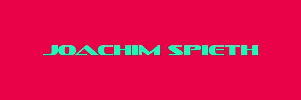 JOACHIM SPIETH Logo