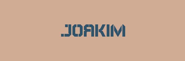 JOAKIM Logo