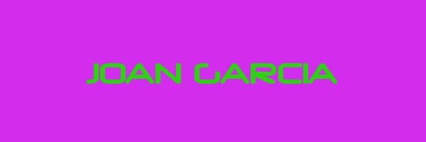 JOAN GARCIA Logo
