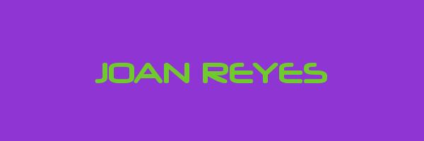 JOAN REYES Logo