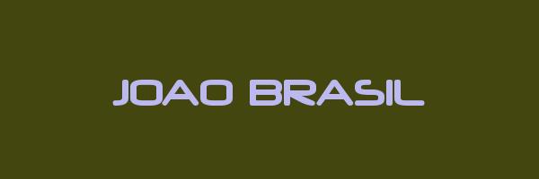 JOAO BRASIL Logo