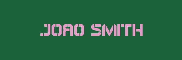 JOAO SMITH Logo