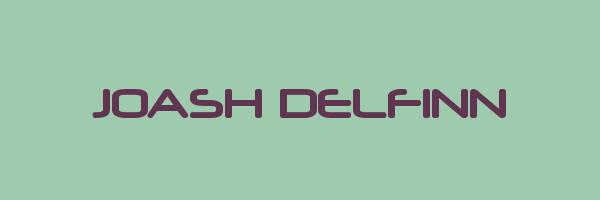 JOASH DELFINN Logo