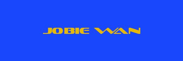 JOBIE WAN Logo