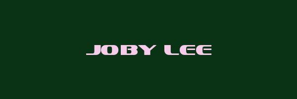 JOBY LEE Logo