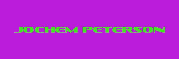 JOCHEM PETERSON Logo