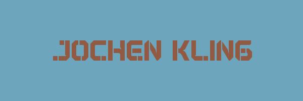 JOCHEN KLING Logo