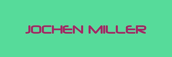 JOCHEN MILLER Logo