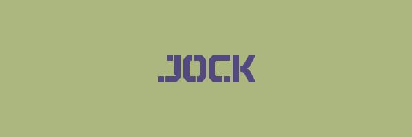 JOCK Logo