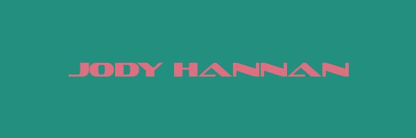 JODY HANNAN Logo