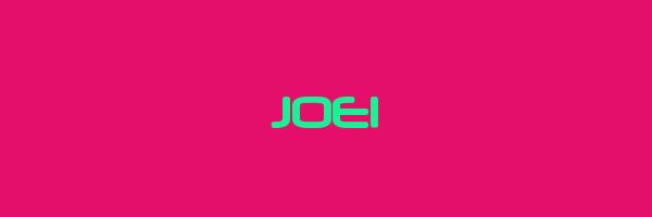 JOE1 Logo