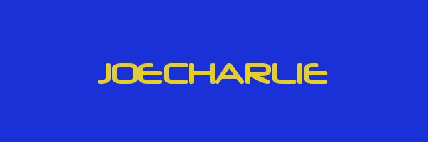 JOECHARLIE Logo